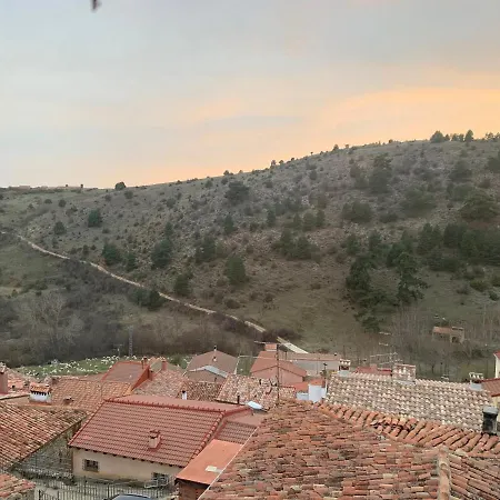 Casa Penas 샬레 El Vallecillo