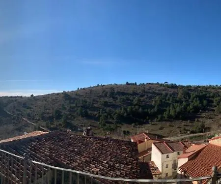 Casa Penas Шале *