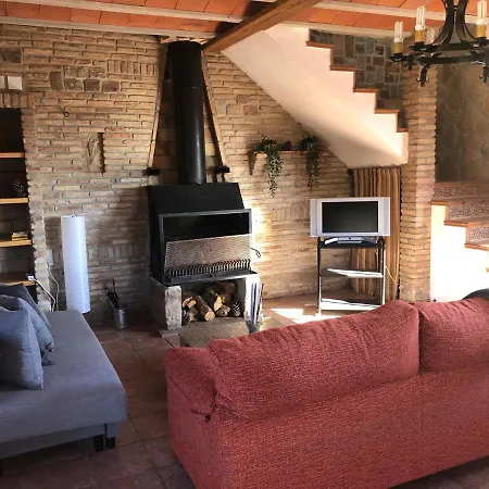 Casa Penas El Vallecillo