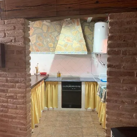 Casa Penas * Эль-Вальесильо