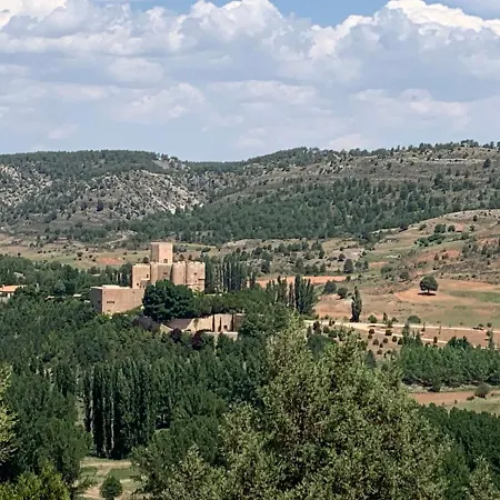 Casa Penas Эль-Вальесильо