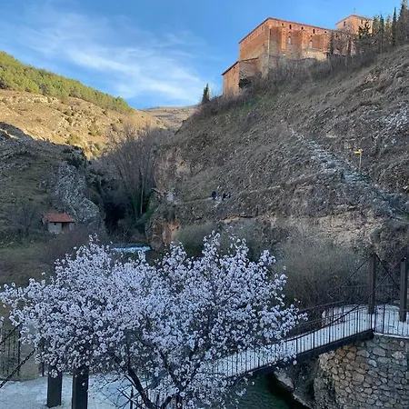 Casa Penas 샬레 El Vallecillo