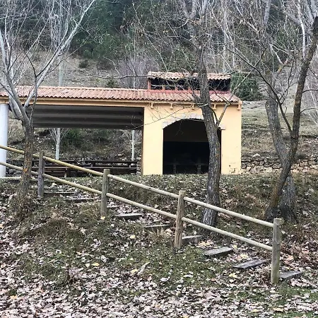 샬레 Casa Penas El Vallecillo