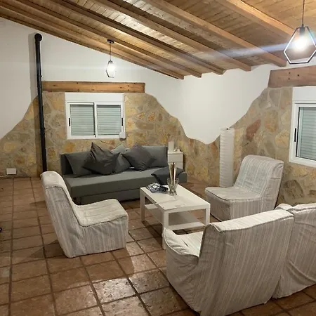 샬레 Casa Penas El Vallecillo
