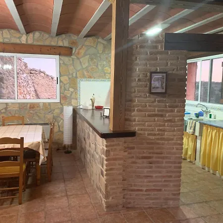 Casa Penas Шале *