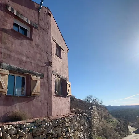 Шале Casa Penas Эль-Вальесильо