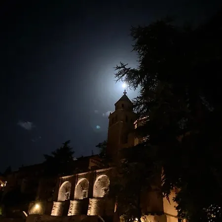 Casa Penas * El Vallecillo