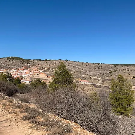 샬레 Casa Penas El Vallecillo