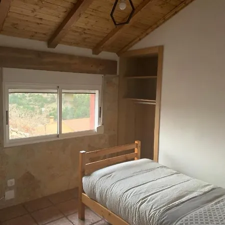 Casa Penas * Эль-Вальесильо