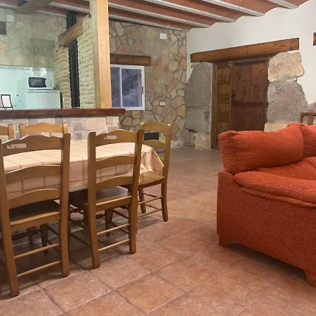 Casa Penas Шале *