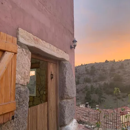 Casa Penas 샬레 El Vallecillo
